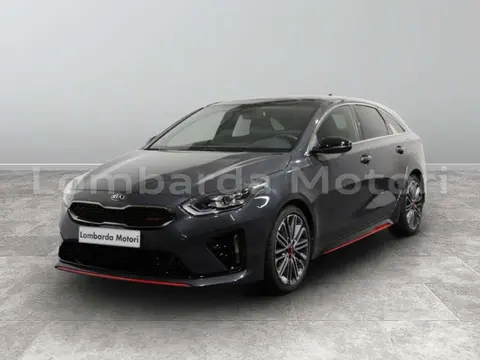 Used KIA PROCEED Petrol 2021 Ad 