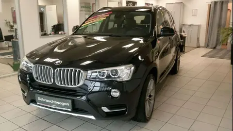 Used BMW X3 Diesel 2016 Ad 