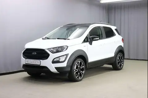 Annonce FORD ECOSPORT Essence 2022 d'occasion 