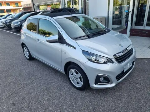 Used PEUGEOT 108 Petrol 2018 Ad 