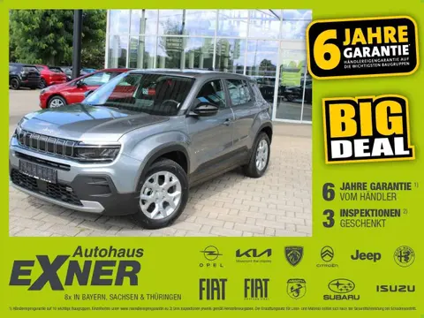 Annonce JEEP AVENGER Essence 2024 d'occasion 