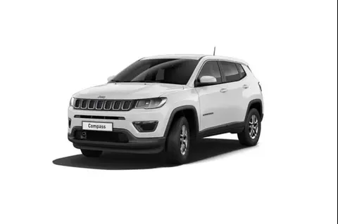 Annonce JEEP COMPASS Diesel 2018 d'occasion 