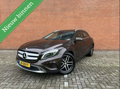 Used MERCEDES-BENZ CLASSE GLA Petrol 2016 Ad 