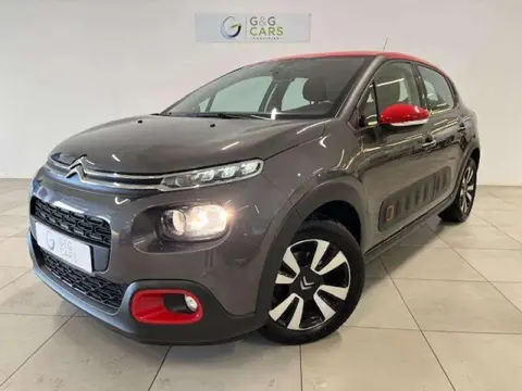 Annonce CITROEN C3 Essence 2020 d'occasion 