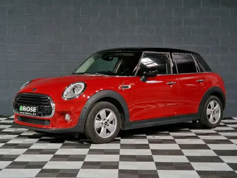 Annonce MINI COOPER Essence 2016 d'occasion Belgique