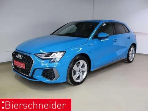 Annonce AUDI A3 Hybride 2022 d'occasion 