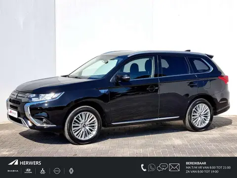 Used MITSUBISHI OUTLANDER Hybrid 2020 Ad 