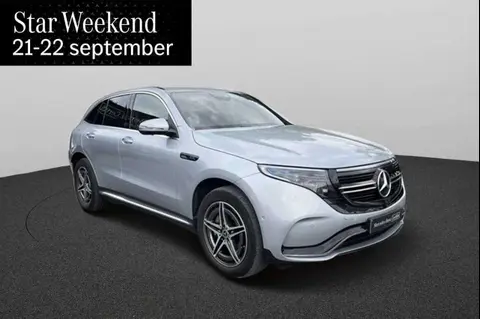 Used MERCEDES-BENZ EQC Electric 2020 Ad 