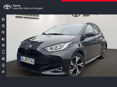 Used TOYOTA YARIS Hybrid 2024 Ad 