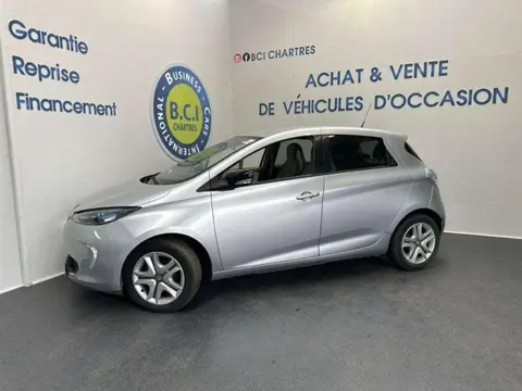 Annonce RENAULT ZOE Électrique 2019 d'occasion 