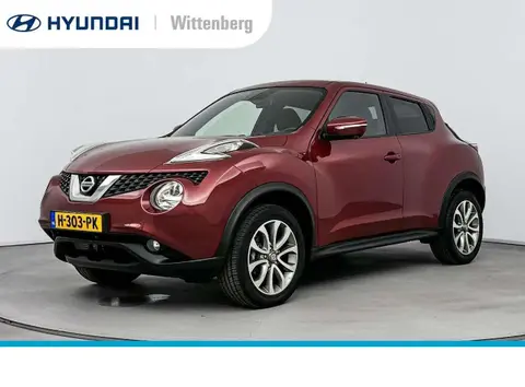 Annonce NISSAN JUKE Essence 2015 d'occasion 