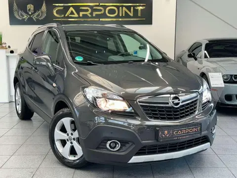 Annonce OPEL MOKKA Diesel 2016 d'occasion Allemagne