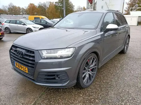 Used AUDI SQ7 Diesel 2018 Ad 