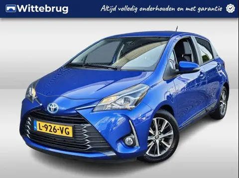 Used TOYOTA YARIS Hybrid 2019 Ad 