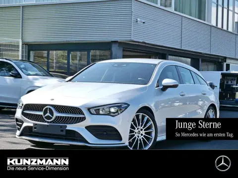 Annonce MERCEDES-BENZ CLASSE CLA Essence 2023 d'occasion 