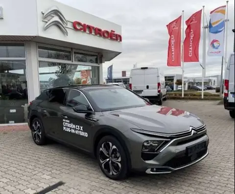 Annonce CITROEN C5 X Essence 2022 d'occasion 