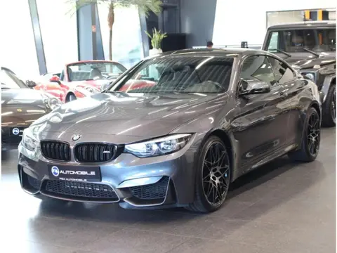 Annonce BMW M4 Essence 2018 d'occasion 