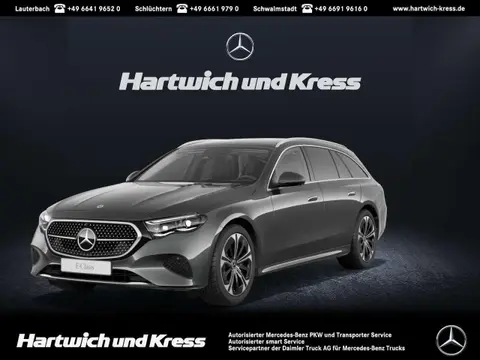 Annonce MERCEDES-BENZ CLASSE E Hybride 2024 d'occasion 