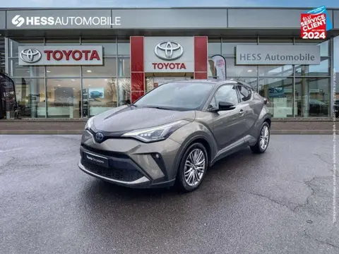 Used TOYOTA C-HR  2022 Ad 