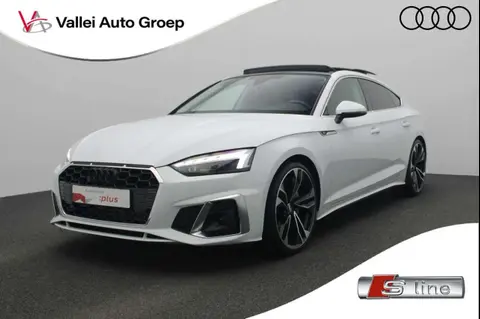 Annonce AUDI A5 Essence 2023 d'occasion 