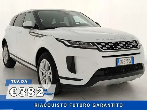 Used LAND ROVER RANGE ROVER EVOQUE Hybrid 2021 Ad 