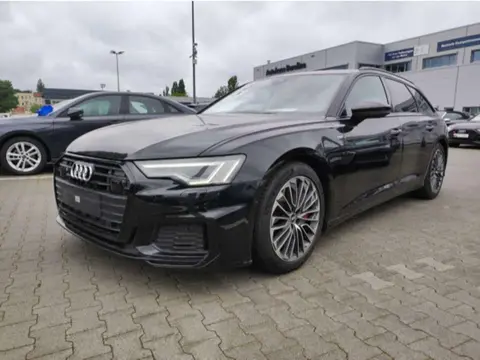 Used AUDI A6 Hybrid 2021 Ad 