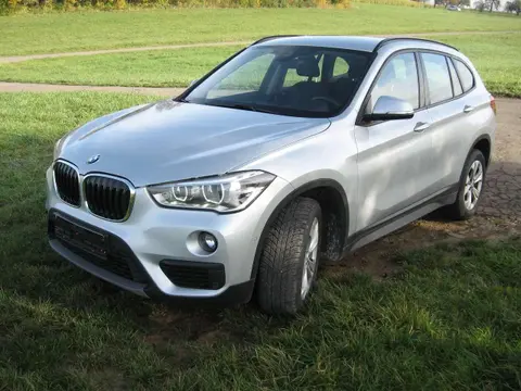 Used BMW X1 Diesel 2019 Ad Germany