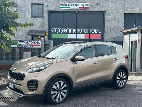 Annonce KIA SPORTAGE Diesel 2016 d'occasion 