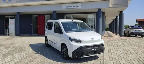 Annonce TOYOTA PROACE Diesel 2024 d'occasion 