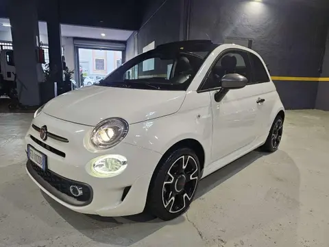 Used FIAT 500C Petrol 2020 Ad 