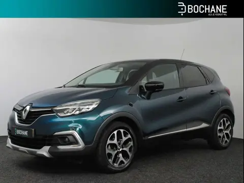 Used RENAULT CAPTUR Petrol 2019 Ad 