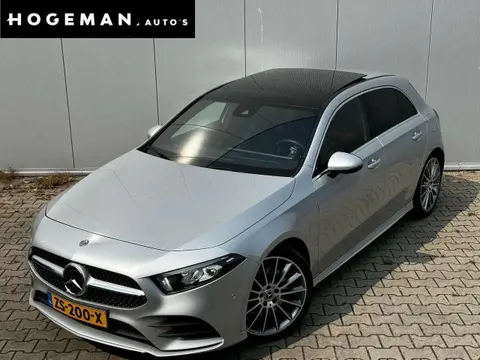 Used MERCEDES-BENZ CLASSE A Petrol 2019 Ad 