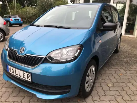 Used SKODA CITIGO Petrol 2018 Ad 