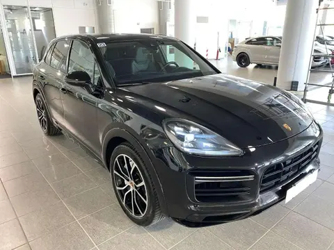 Used PORSCHE CAYENNE Petrol 2019 Ad 