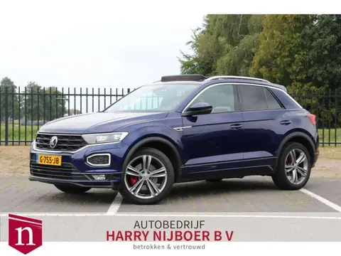 Used VOLKSWAGEN T-ROC Petrol 2019 Ad 