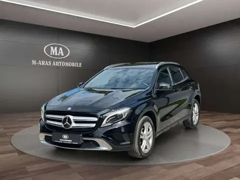 Used MERCEDES-BENZ CLASSE GLA Diesel 2016 Ad 