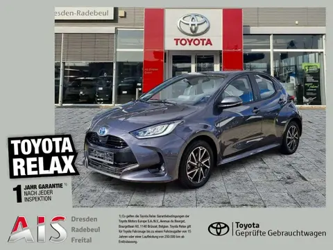 Annonce TOYOTA YARIS Hybride 2023 d'occasion 