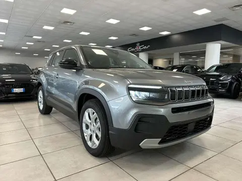 Annonce JEEP AVENGER Essence 2024 d'occasion 