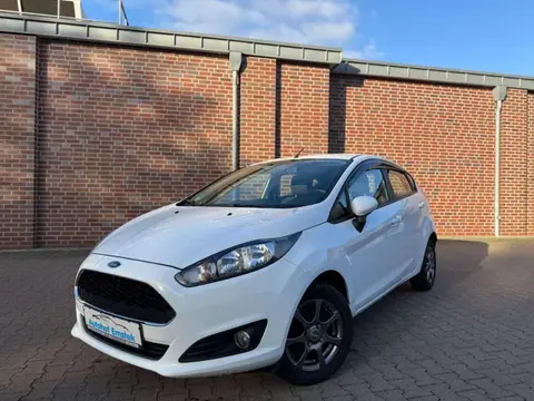 Used FORD FIESTA Diesel 2016 Ad 