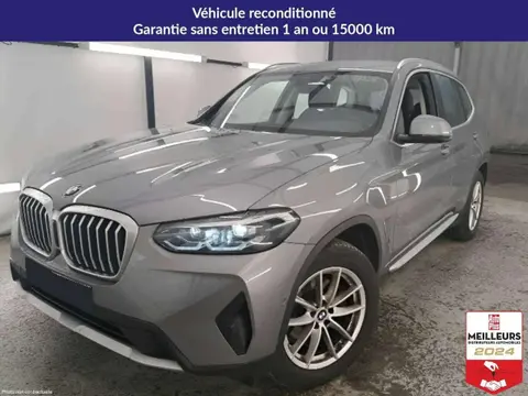 Annonce BMW X3 Hybride 2022 d'occasion 