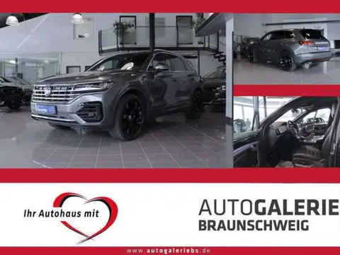 Used VOLKSWAGEN TOUAREG Diesel 2019 Ad 