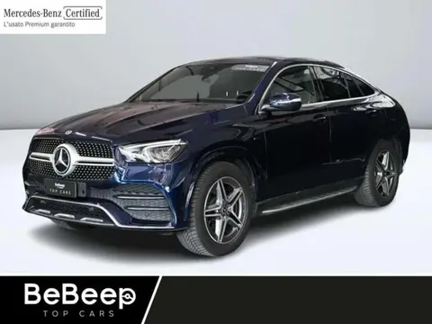 Used MERCEDES-BENZ CLASSE GLE Hybrid 2021 Ad 