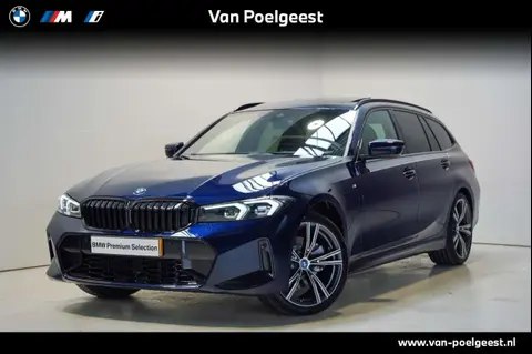 Annonce BMW SERIE 3 Hybride 2024 d'occasion 