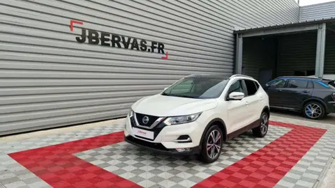 Annonce NISSAN QASHQAI Essence 2019 d'occasion 