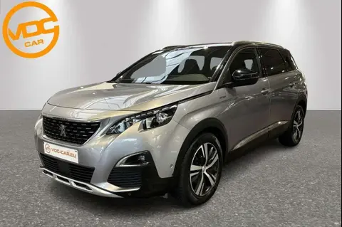 Used PEUGEOT 5008 Diesel 2017 Ad 