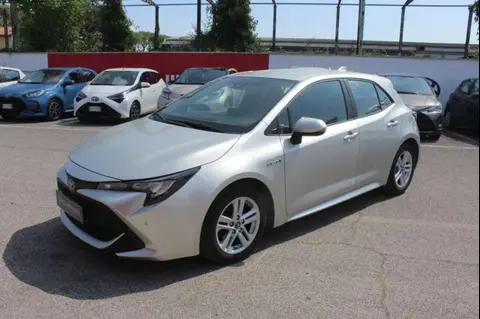 Annonce TOYOTA COROLLA Hybride 2021 d'occasion 