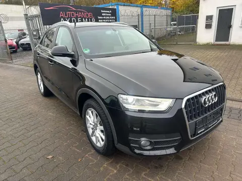 Annonce AUDI Q3 Diesel 2014 d'occasion 