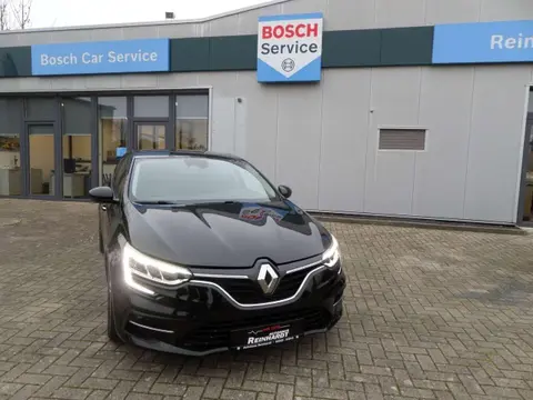 Used RENAULT MEGANE Petrol 2021 Ad 