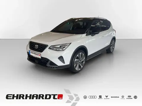 Annonce SEAT ARONA Essence 2024 d'occasion 