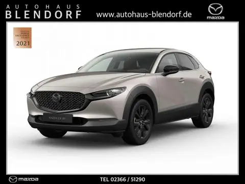 Annonce MAZDA CX-30 Essence 2024 d'occasion 